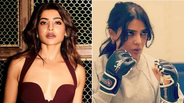 Samantha : మార్షల్ ఆర్ట్స్, హార్స్ రైడింగ్ నేర్చుకుంటున్న సమంత.. దాని కోసమేనా?