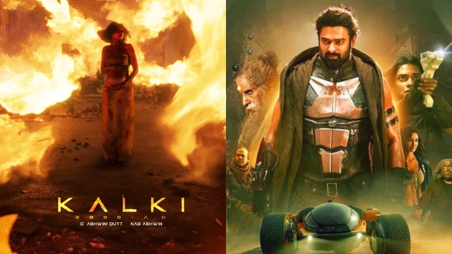 Kalki 2898AD : 'కల్కి' ఖాతాలో మరో రికార్డ్.. అప్పుడే రూ.700 కోట్ల క్లబ్ లో!