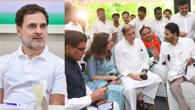 BIG BREAKING: ఇండి కూటమిలోకి వైసీపీ.. జగన్ సంచలన వ్యాఖ్యలు