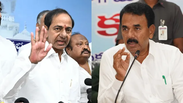 కేసీఆర్ కు మంత్రి జూపల్లి కౌంటర్