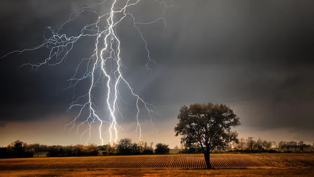 Lightning Strikes in UP: ఘోర విషాదం.. పిడుగుపాటుకు 38 మంది మృతి!