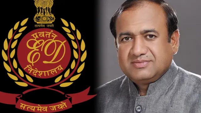 MLA Surender Panwar: ఈడీ కేసులో కాంగ్రెస్ ఎమ్మెల్యే అరెస్ట్