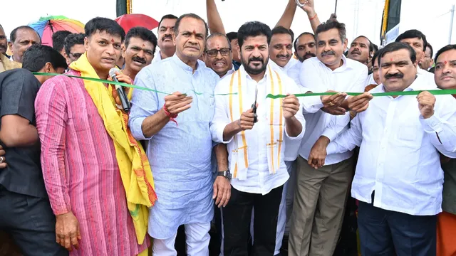 CM Revanth Reddy: హైదరాబాద్ వాసులకు రేవంత్ శుభవార్త.. మూసీ అభివృద్ధికి ఎన్ని వేల కోట్లంటే?