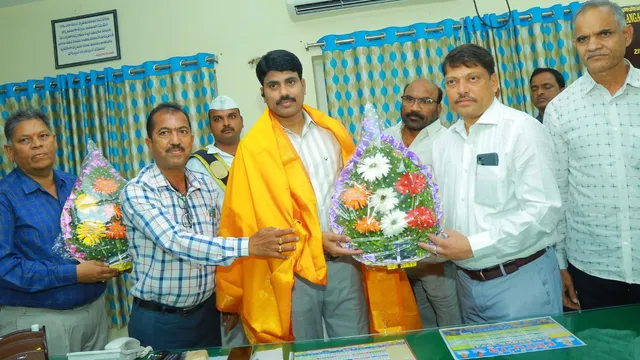 నల్గొండ జడ్పీ ప్రత్యేక అధికారిగా కలెక్టర్