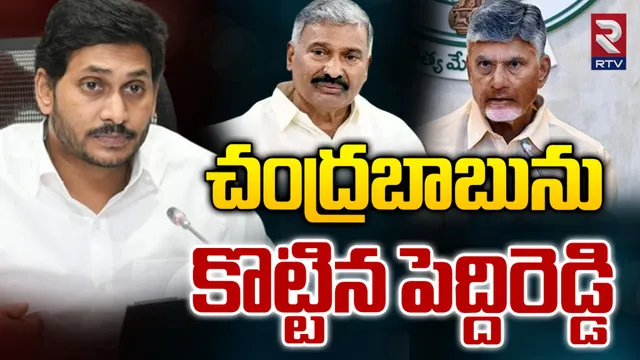 YS Jagan: కాలేజీ రోజుల్లో చంద్రబాబును పెద్దిరెడ్డి కొట్టాడు.. సంచలన సీక్రెట్స్ చెప్పిన జగన్