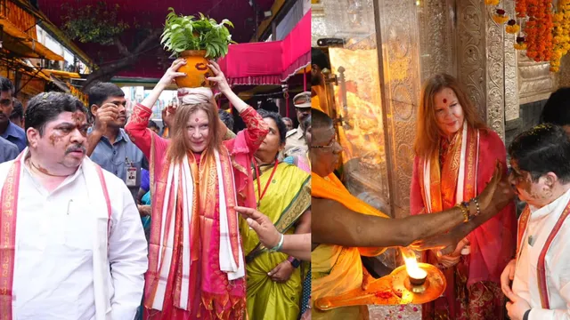 ఉజ్జయిని మహంకాళికి పొన్నం పూజలు