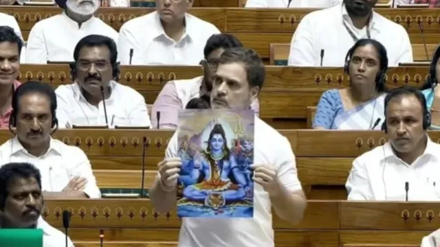 Rahul Gandhi Speech : రాహుల్ స్పీచ్ పై మత పెద్దల ఫైర్.. ఎవరెవరు ఏమన్నారంటే?