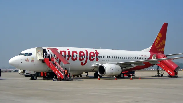 SpiceJet Crisis: రెండున్నరేళ్లుగా ఉద్యోగుల పీఎఫ్ డబ్బు డిపాజిట్ చేయని ఎయిర్ లైన్స్!
