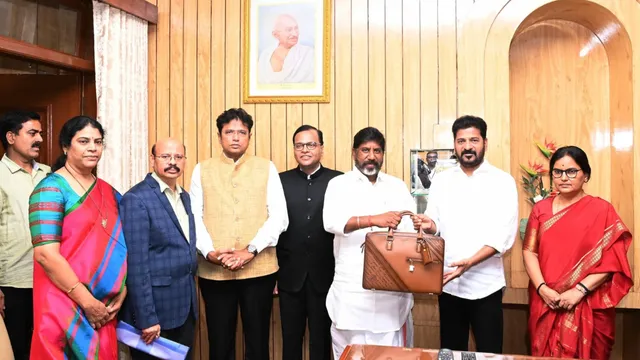 Telangana Budget: గురువారం తెలంగాణ బడ్జెట్‌.. వ్యయం అంచనా ఎంతంటే