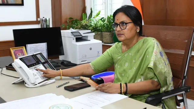 Telangana Rains: తెలంగాణలో మరో 3 రోజులు వర్షాలు.. సీఎస్ కీలక ఆదేశాలు!