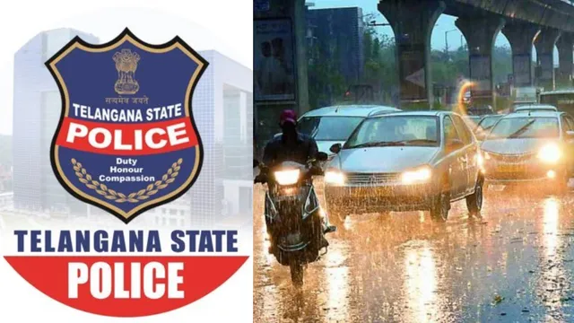 Telangana Police: తెలంగాణలో రెయిన్ అలర్ట్.. వాహనదారులకు పోలీసుల కీలక సూచన!