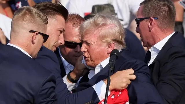 Trump Discharged: ఆసుపత్రి నుంచి డోనాల్డ్ ట్రంప్ డిశ్చార్జ్‌ 