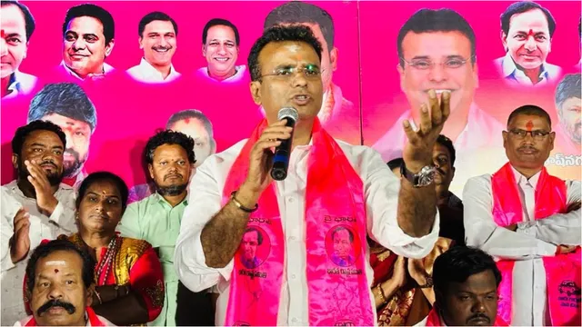 పార్టీ మార్పుపై క్లారిటీ ఇచ్చిన బీఆర్ఎస్ ఎమ్మెల్యే