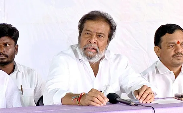 Telangana: త్వరలో కేబినేట్ విస్తరణ, వాళ్లకే మంత్రి పదవులు: దామోదర రాజనర్సింహ