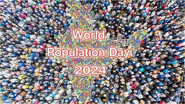 World Population Day 2024: భారత్ లో నియంత్రణలోనే జనాభా పెరుగుదల.. పాప్యులేషన్ పై స్పెషల్ స్టోరీ 