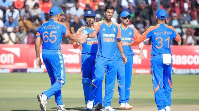 Zimbabwe Vs India: జింబాబ్వేతో మూడో  T20 నేడే.. టీమిండియాలో మార్పులు ఉంటాయా?