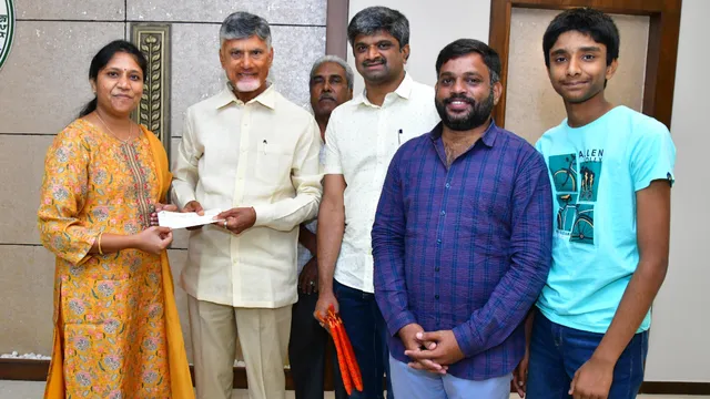 AP: ప్రతి ఒక్కరు రాజధాని నిర్మాణంలో భాగస్వాములు అవ్వాలి: చంద్రబాబు
