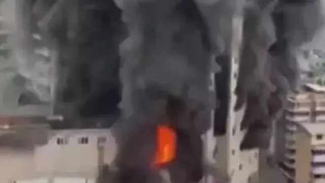 Fire Accident: భారీ అగ్ని ప్రమాదం..16 మంది మృతి!