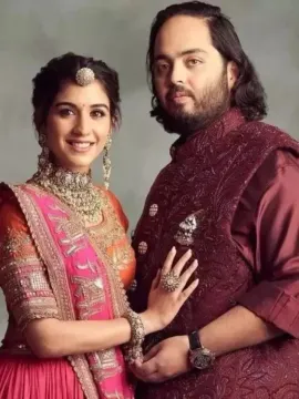 అనంత్ అంబానీ పెళ్లిలో మెరిసిన సౌత్ సెలెబ్రిటీలు వీళ్ళే!