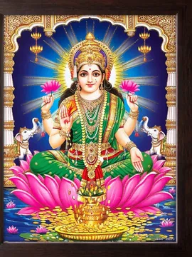 సంపదలకు దేవత ఎందుకు..?