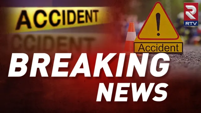 Breaking: కాకినాడలో ఘోర రోడ్డుప్రమాదం..ముగ్గురు మృతి!