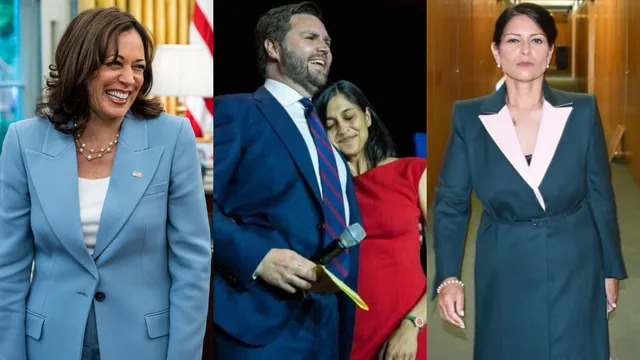 అమెరికా నుంచి బ్రిటన్ వరకు.. ఎక్కడ చూసినా లీడర్లు మనోళ్లే!