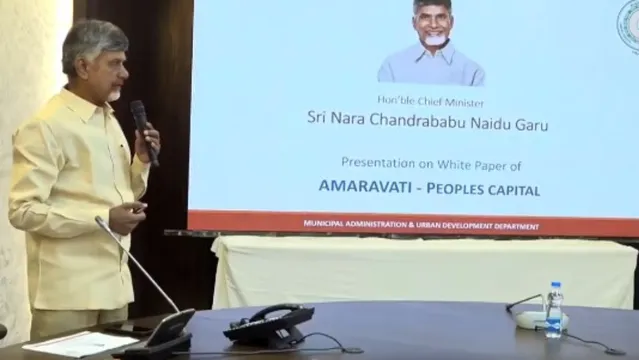 Amaravati: ఏపీకి శాపంగా జగన్.. అమరావతిని ఎలా నాశనం చేశాడంటే: చంద్రబాబు-LIVE