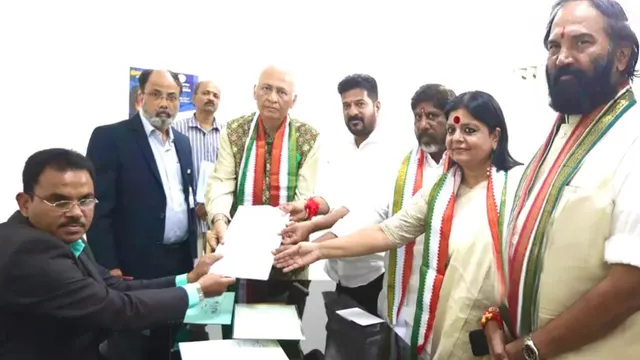 Abhishek Singhvi: రాజ్యసభ సభ్యుడిగా ఏకగ్రీవంగా ఎన్నికైన అభిషేక్ మను సింఘ్వీ