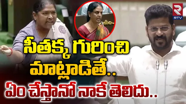 CM Revanth Reddy: చెప్పుతో కొడుతారు.. అసెంబ్లీలో సీఎం రేవంత్ సంచలన వ్యాఖ్యలు