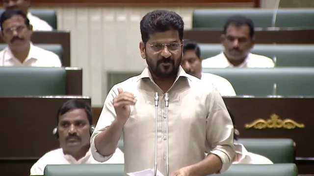 CM Revanth Reddy: తెలంగాణలో అత్యుత్తమ స్పోర్ట్స్ పాలసీ.. సీఎం రేవంత్ కీలక ప్రకటన!