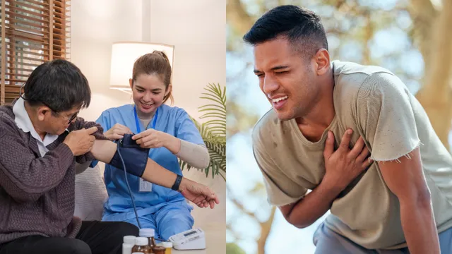 High blood pressure: హైబీపీ వల్ల స్ట్రోక్ రిస్క్ పెరుగుతుందా?