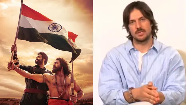 'RRR' లో మెయిన్ హీరో అతనే.. నటన అద్భుతం, హాలీవుడ్ స్టార్ ప్రశంసలు