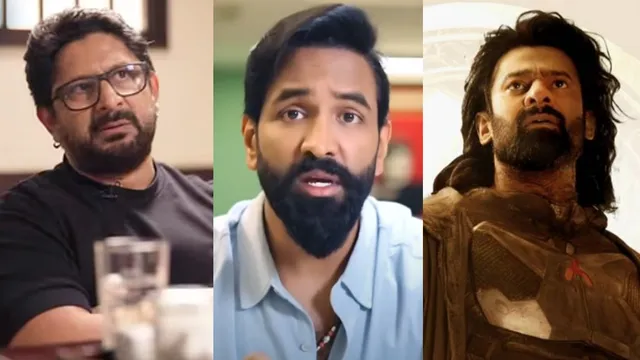 Manchu Vishnu : ప్రభాస్ - అర్షద్ వివాదంపై మంచు విష్ణు రియాక్షన్.. డైరెక్ట్ బాలీవుడ్ కే లేఖ రాస్తూ వార్నింగ్