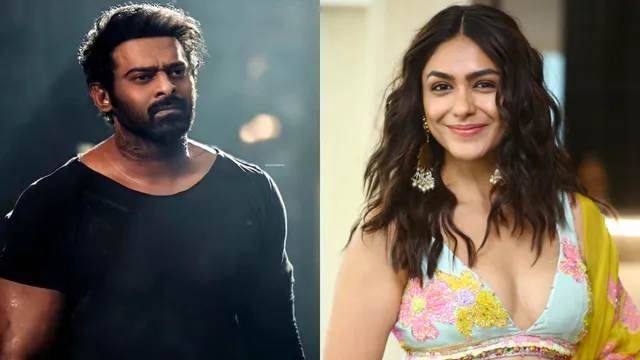 Mrunal Thakur : 'సారీ.. అది నిజం కాదు'.. మృణాల్ పోస్ట్ తో నిరాశలో ప్రభాస్ ఫ్యాన్స్!