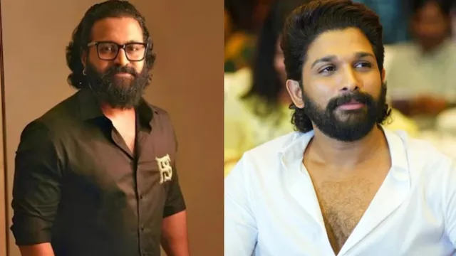 Allu Arjun : 'కాంతారా' హీరోకి నేషనల్ అవార్డు.. అల్లు అర్జున్ రియాక్షన్ ఇదే..!