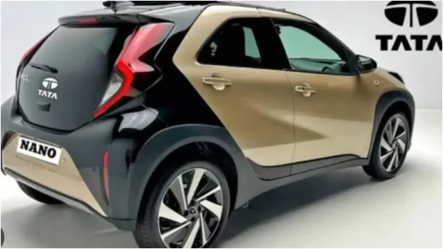 Nano Car:  నానో ఎలక్ట్రిక్ కారు వచ్చేస్తోందోచ్..