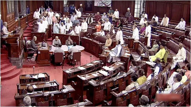 Waqf Bill: వక్ఫ్ బిల్లుకు రాజ్యసభ కూడా ఆమోదం