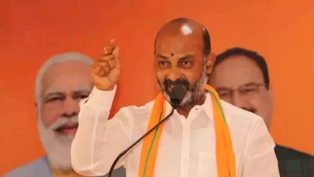 Telangana: కాంగ్రెస్‌లో బీఆర్‌ఎస్ విలీనానికి ఒప్పందం.. బండి సంజయ్ సంచలన వ్యాఖ్యలు