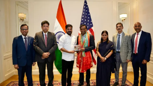 హైదరాబాద్‌లో కాగ్నిజెంట్ కొత్త సెంటర్..20వేల మందికి ఉద్యోగాలు