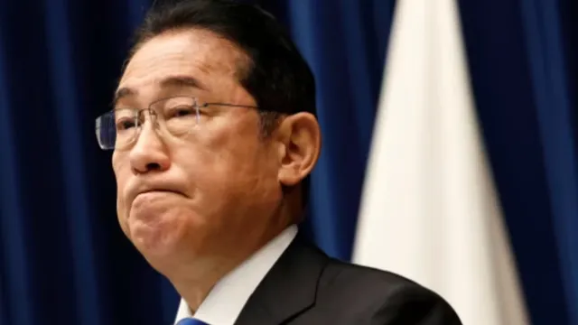 International: జపాన్ ప్రధాని కిషిదా సంచలన నిర్ణయం..ప్రధాని పదవికి రాజీనామా