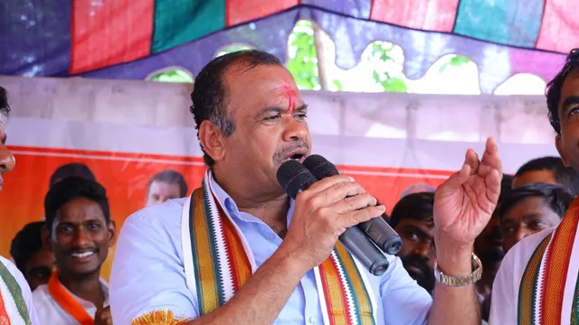 Telangana: రేపటి నుంచి రీజినల్‌ రింగ్‌ రోడ్డు భూసేకరణ: కోమటిరెడ్డి వెంకట్‌రెడ్డి