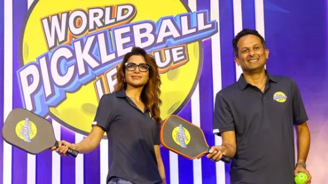 Movies: పికిల్ బాల్ లీగ్ ఫ్రాంఛైజీ యజమానిగా సమంత