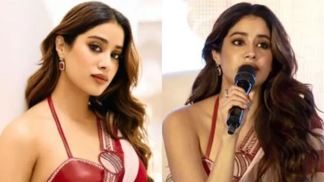 Janhvi Kapoor : చచ్చినా అలాంటి పాత్రలో నటించను : జాన్వీ కపూర్