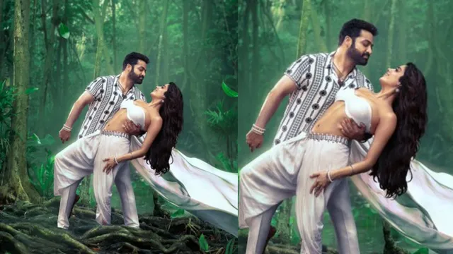 Devara : 'దేవర' సెకండ్ సింగిల్ అప్డేట్.. లవర్ బాయ్ గా ఎన్టీఆర్, జాన్వీతో అదిరిపోయే డ్యూయెట్..!