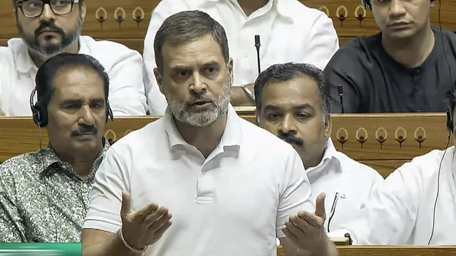 Kerala: వయనాడ్‌ విషాదాన్ని జాతీయ విపత్తుగా ప్రకటించాలి: రాహుల్ గాంధీ