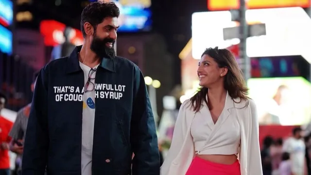 Miheeka Bajaj : పెళ్లి రోజు రానా భార్య ఎమోషనల్ పోస్ట్.. జీవితం ఎప్పుడూ ఒకేలా ఉండదంటూ!