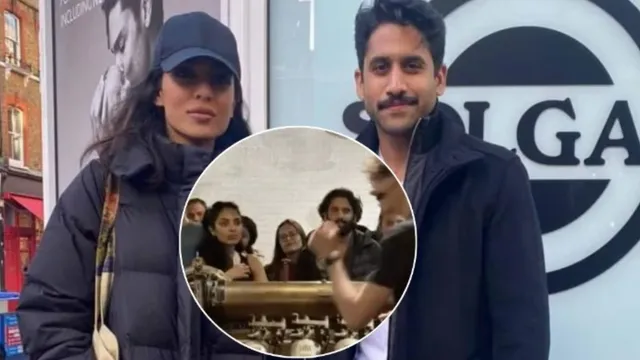 Naga Chaitanya – Sobhita : నాగచైతన్య ‌‌- శోభిత ఫస్ట్ టైమ్ ఎక్కడ కలుసుకున్నారో తెలుసా?