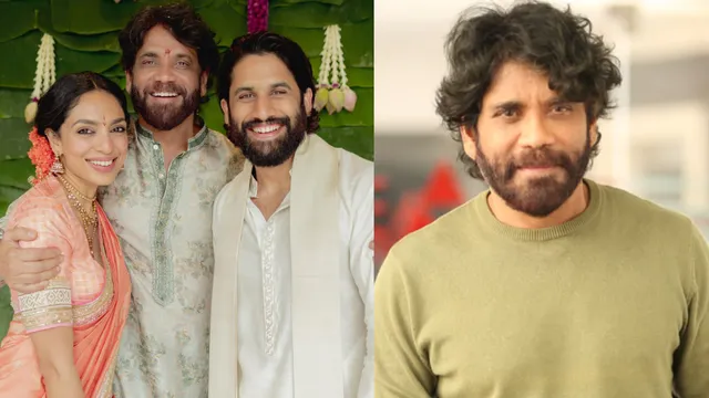 Nagarjuna : కాబోయే కోడలు శోభితపై నాగార్జున షాకింగ్ కామెంట్స్.. అందరి ముందే అలా అనేశాడేంటి!