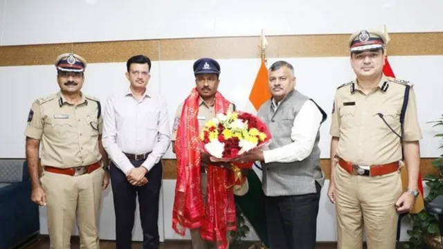 Telangana: తెలంగాణకు చెందిన హెడ్‌ కానిస్టేబుల్‌కు రాష్ట్రపతి గ్యాలంటరీ మెడల్