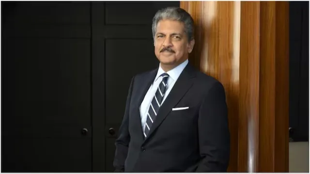 Anand Mahindra: స్కిల్ యూనివర్సిటీ ఛైర్మన్‌గా ఆనంద్‌ మహీంద్రా నియామకం